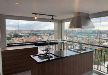 Apartamento, 66 m² - venda por r$ 850.000,00 ou aluguel por r$ 6.200,00/mês - socorro - são paulo/sp