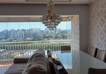Apartamento à venda, 80 m² por r$ 700.000,00 - socorro - são paulo/sp
