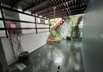 Sobrado à venda, 190 m² por r$ 660.000,00 - jardim malia ii - são paulo/sp