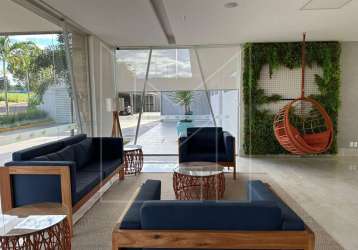Apartamento para venda em caldas novas, parque jardim brasil, 2 dormitórios, 1 suíte, 2 banheiros, 1 vaga