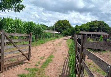 Fazenda 22 alqueires municipio cocalzinho