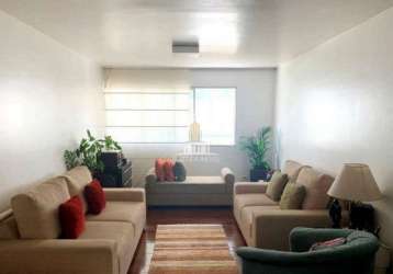 Apartamento com 3 quartos à venda no jardins, são paulo  por r$ 1.580.000
