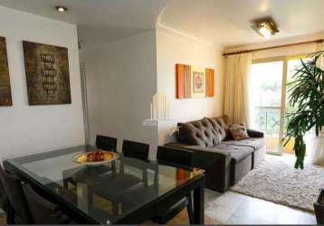Apartamento com 3 quartos à venda na vila morse, são paulo  por r$ 460.000