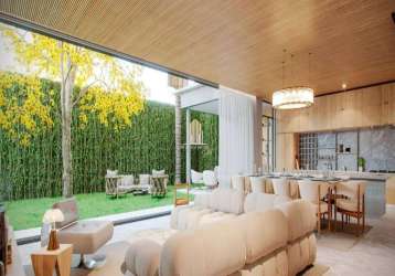 Casa em condomínio fechado com 4 quartos à venda no jardim europa, são paulo  por r$ 17.857.750