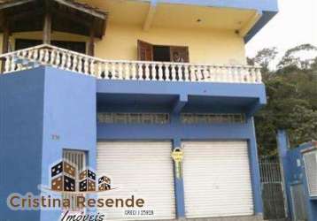 Sala comercial à venda no massaguaçu, caraguatatuba , 306 m2 por r$ 700.000