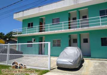 Casa em condomínio fechado com 1 quarto à venda no jardim beira rio, ubatuba , 40 m2 por r$ 220.000