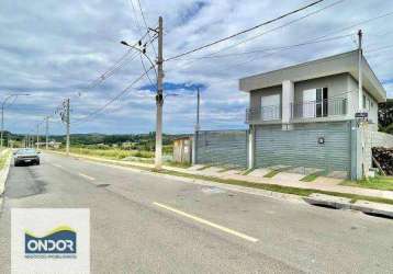 Casa à venda, 96 m² por r$ 445.000,00 - água espraiada (caucaia do alto) - cotia/sp