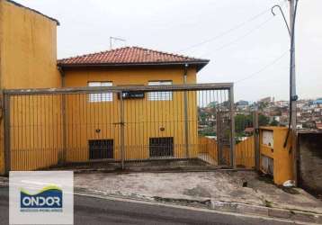 Casa com 3 dormitórios sendo uma suíte à venda, 98 m² por r$ 340.000 - parque turiguara - cotia/sp