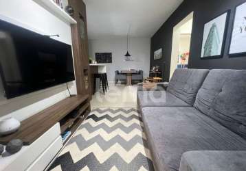Apartamento com 2 quartos para alugar no velha, blumenau , 75 m2 por r$ 2.300