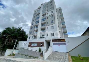 Apartamento com 1 quarto à venda no itoupava seca, blumenau , 55 m2 por r$ 360.000