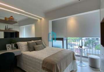 Apartamento com 1 quarto para alugar na alameda jauaperi, 299, moema, são paulo por r$ 3.300