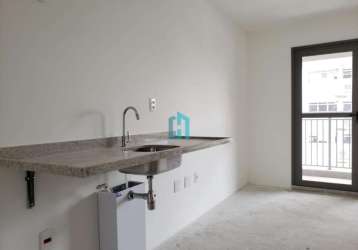 Apartamento com 1 quarto à venda na avenida chibarás, 75, moema, são paulo por r$ 490.000