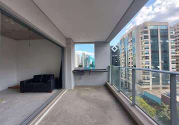Apartamento com 1 quarto à venda na avenida moema, 260, moema, são paulo por r$ 800.000