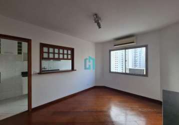 Apartamento com 2 quartos à venda na alameda dos jurupis, 1173, indianópolis, são paulo por r$ 880.000