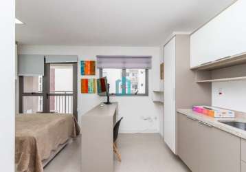 Apartamento com 1 quarto para alugar na avenida chibarás, 75, moema, são paulo por r$ 2.600