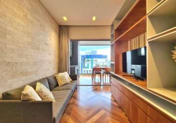 Apartamento com 1 quarto para alugar na avenida moema, 260, moema, são paulo por r$ 5.500