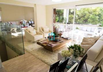 Apartamento com 5 quartos à venda na rua tucumã, 331, jardim europa, são paulo por r$ 11.000.000