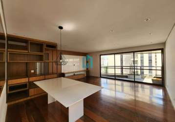 Apartamento com 3 quartos para alugar na rua bueno brandão, 366, vila nova conceição, são paulo por r$ 9.000