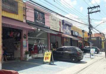 Centro comercial na vila nova curuça com 7 lojas