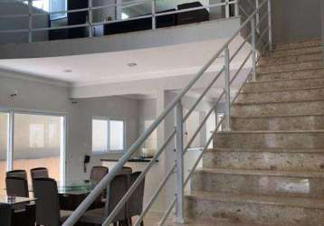 Casa com 3 dormitórios para alugar, 236 m² por r$ 6.000/mês - village damha mirassol ii - mirassol/sp
