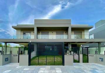 Casa com 3 suítes à venda, 164 m² por r$ 1.190.000 - campeche - florianópolis/sc