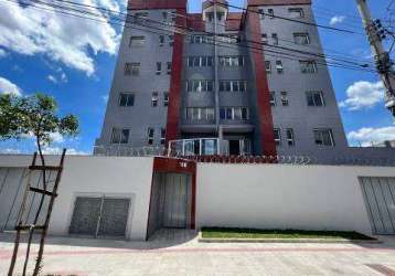 Apartamento com 2 quartos à venda na santa mônica, belo horizonte , 52 m2 por r$ 358.000