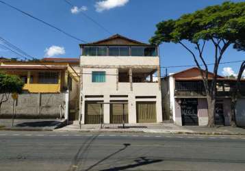 Casa comercial com 2 salas à venda na santa mônica, belo horizonte , 359 m2 por r$ 1.200.000