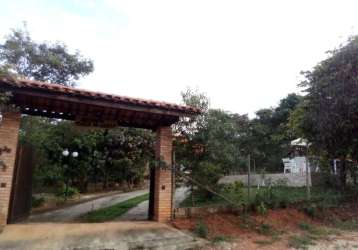 Chácara / sítio com 4 quartos à venda em andiroba, esmeraldas , 200 m2 por r$ 430.000
