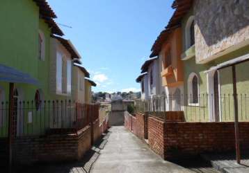 Casa em condomínio fechado com 3 quartos à venda em copacabana, belo horizonte , 83 m2 por r$ 350.000