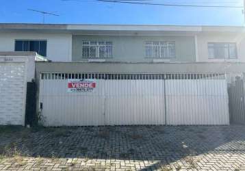 Casa com 3 quartos à venda na rua vinte e quatro de maio, parolin, curitiba por r$ 650.000