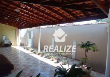 Casa à venda, 150 m² por r$ 350.000,00 - jardim palos verdes - botucatu/sp