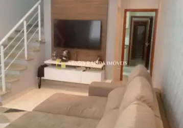 Casa em condomínio vila topázio no jardim martins