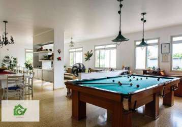 Casa à venda, 450 m² por r$ 1.920.000,00 - praia de barequeçaba - são sebastião/sp
