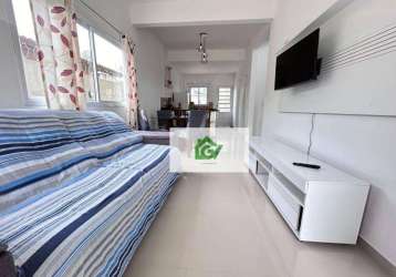 Sobrado com 4 dormitórios à venda, 120 m² por r$ 700.000 - maranduba - ubatuba/sp