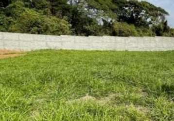 Terreno em condomínio à venda em residencial evidências, indaiatuba - sp