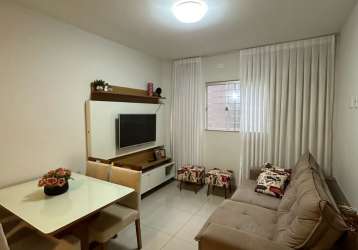 Apartamento com 02 quartos a venda no residencial araguaia