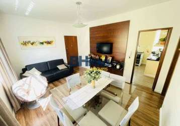 Apartamento com 3 quartos à venda em itapoã, belo horizonte , 83 m2 por r$ 520.000