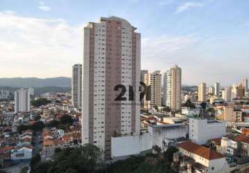Apartamento com 2 dormitórios à venda, 62 m² por r$ 540.000,00 - jardim sao paulo(zona norte) - são paulo/sp