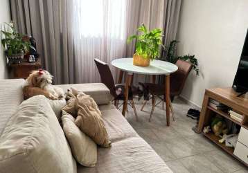 Apartamento com 1 dormitório à venda, 47 m² por r$ 340.000 - tucuruvi - são paulo/são paulo
