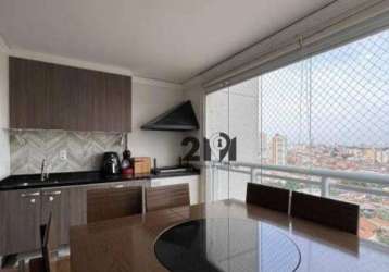 Apartamento com 2 dormitórios à venda, 72 m² por r$ 745.000,00 - santana - são paulo/sp