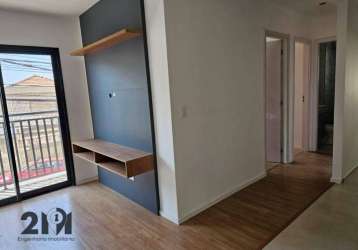 Apartamento com 2 dormitórios à venda, 39 m² por r$ 315.000 - vila medeiros - são paulo/sp