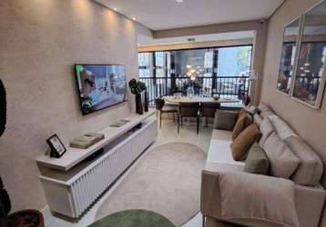 Apartamento com 2 dormitórios à venda, 60 m² por r$ 728.800,00 - santana - são paulo/sp