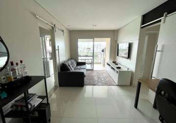 Apartamento com 2 dormitórios à venda, 74 m² por r$ 1.060.000,00 - brooklin - são paulo/sp