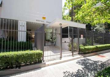 Apartamento com 3 dormitórios à venda, 156 m² por r$ 1.935.000 - parque santa cecília - são paulo/sp