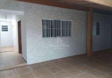 Casa à venda por r$ 750.000,00 - vila santa rosa - guarujá/sp