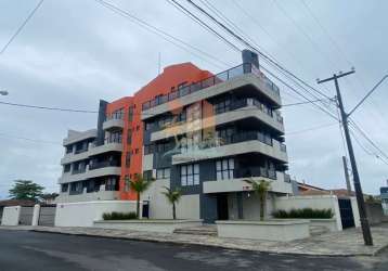 Apartamento com 4 quartos à venda na avenida paranaguá, 0, saint etiene, matinhos por r$ 860.000