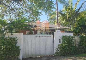 Casa com 4 quartos à venda na avenida paranaguá, 0, balneário guaciara, matinhos por r$ 250.000