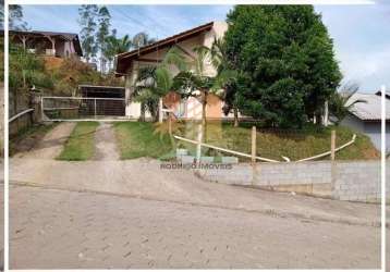 Casa com 2 quartos à venda na zona rural, ibirama  por r$ 270.000