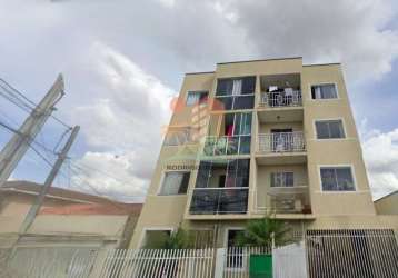 Apartamento com 3 quartos à venda na rua hiram augusto maia, 0, parque da fonte, são josé dos pinhais por r$ 260.000
