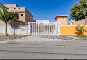 Casa com 3 quartos à venda na rua joão evangelista braga, 0, borda do campo, são josé dos pinhais por r$ 215.000